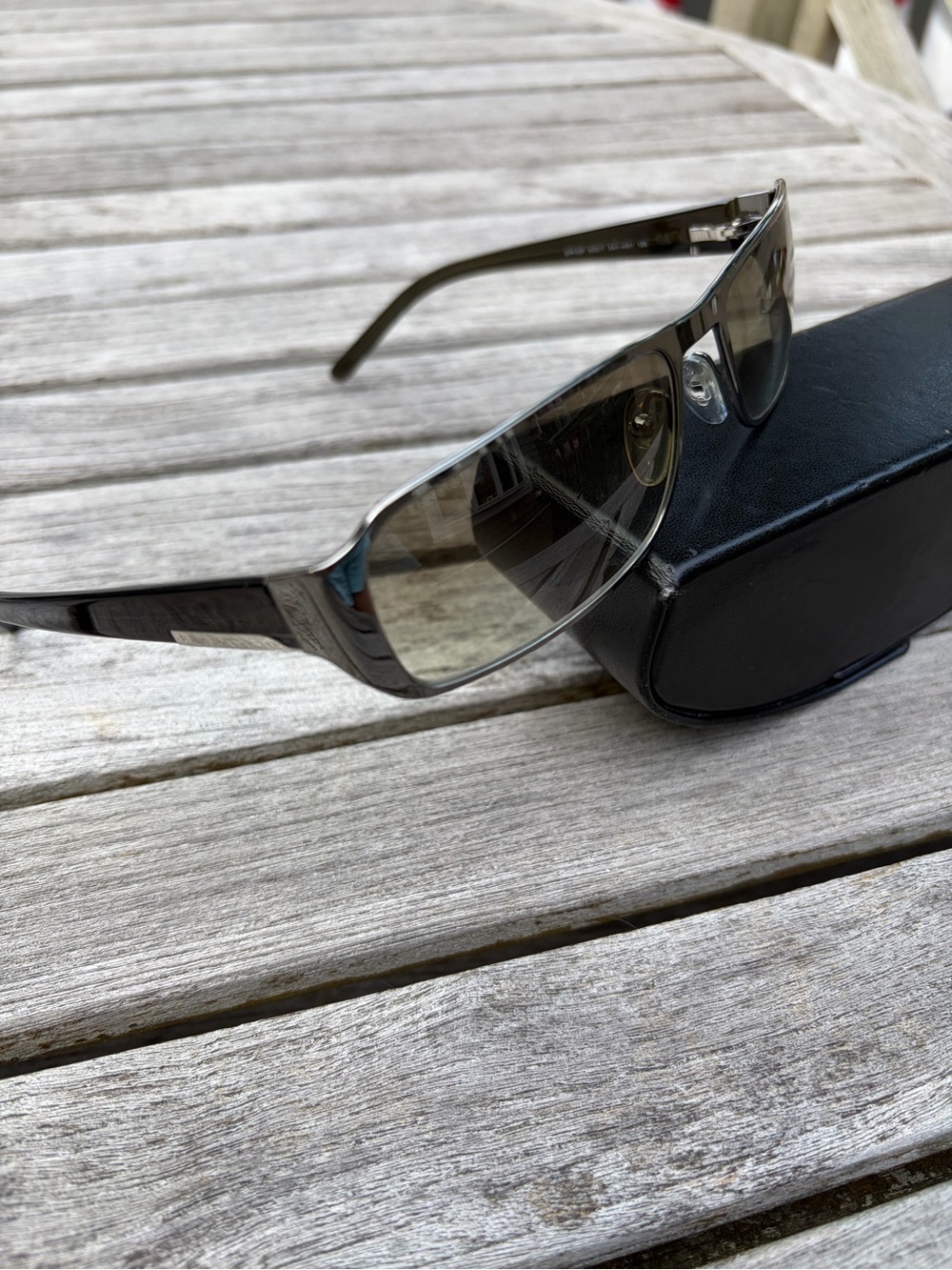 Prada Men’s Sunglasses SPR 52F - Picture 2 of 12